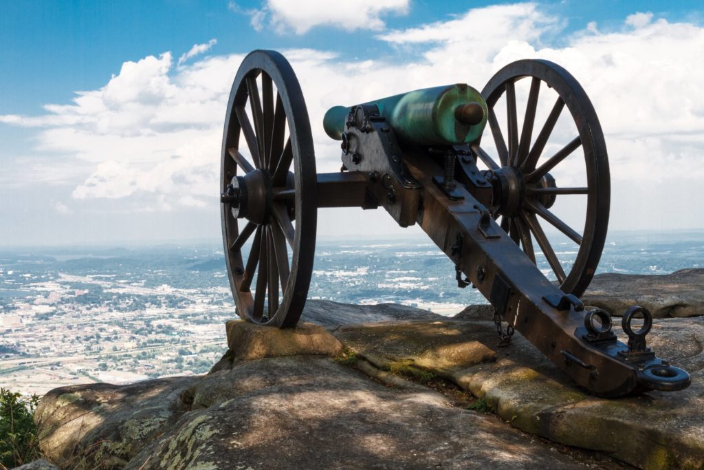 Chattanooga Cannon