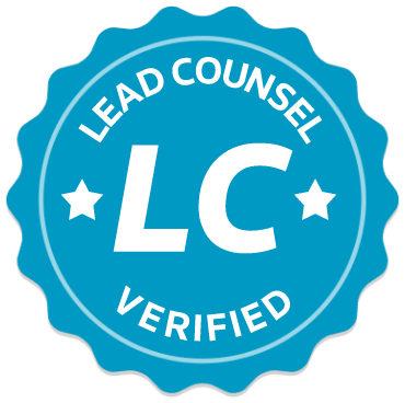 Lead Counsel Rated Blue